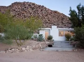 Andrea Zittel's Joshua Tree Home A Z West House