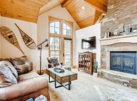 Breckenridge Bliss Majestic Mountain Views