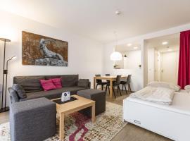 Alpenrock Schladming by ALPS RESORTS, serviced apartment in Schladming