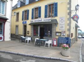 La Crémaillère, hotel v destinácii Plomodiern