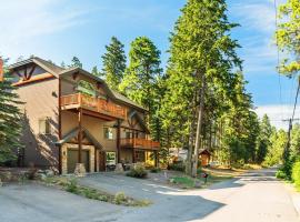 Lakeside Bliss Sleeps 8 Family Retreat, hotel u gradu Somers