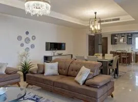 Cairo Festival City Your New View Awaits Fantastic 3BR and Maid Room APT