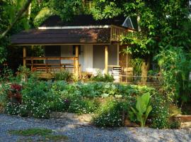 Thong Tiny House, rumah kecil di Phatthalung