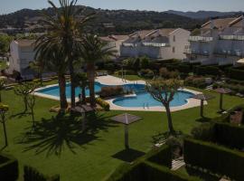 Viesnīca Casa 8 Parc Sant Ramon descanso y armonía pilsētā Sagaro