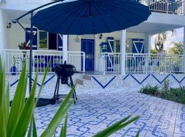 VILLA EDEN Gosier, hotel v destinaci Le Gosier