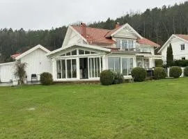 Exclusive villa with sea view in Uddevalla