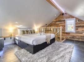 Le mini chalet, hotel di Sainte Anne des Lacs