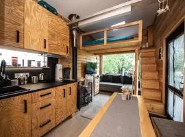 Tiny house - Chatka v Řeži u Prahy