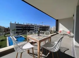 Modern First Floor Apartment in Residential Valentino Golf II VM27