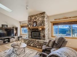 Mountain Retreat Sauna Deck Views Sleeps 10, dovolenkový dom v destinácii Black Hawk
