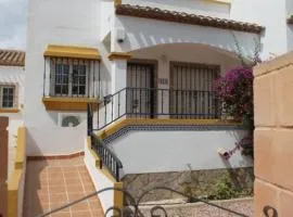 3 Bed Townhouse Overlooking Com Pool LD314