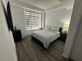 Keppel Circle Residence, apartamento em Brampton