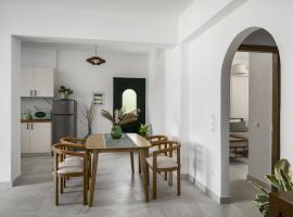 Conte Marco Cottage, hotell i Mesoggi