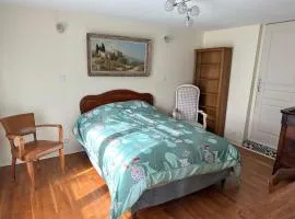 Appartement dans résidence calme dans les Monts du Lyonnais