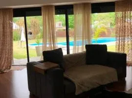 Hermosa casa quinta - Casa lujosa con Amplio Parque