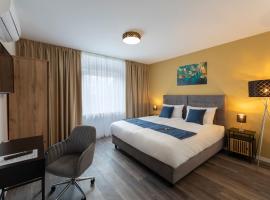 VIU2 Suites, hotell i Hannover