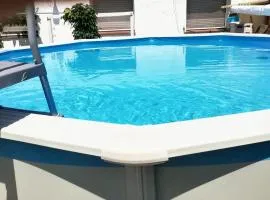 Charming house in Chatún with private pool