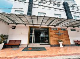 HOTEL TASAJERO VIP, hotel near Camilo Daza International Airport - CUC, Cúcuta
