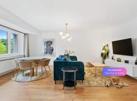 Chic Apt Close to Kirchberg Shopping Centre ID157