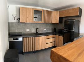 Chalet Martin Belle-Vue, Hotel in Aime La Plagne