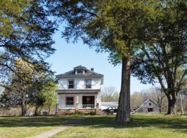 Sandbank Cottage, cottage a Creal Springs