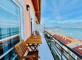 Holibai, Miudiño, Santa Marta Playa, Duplex, Baiona
