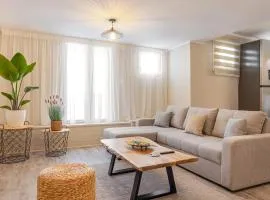 Pythagoreio Blue Street Apartment with Terrace