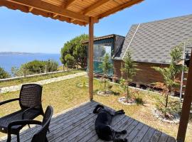 MOLA Bungalow, campsite in Marmara