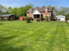 Home just outside of Hendersonville