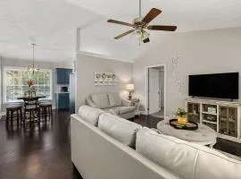 Burgess Falls bungalow minutes from Cookeville