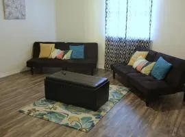 Comfortable stay five minutes away