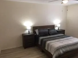 Cozy Upstairs 1 Bedroom Apartment close to Fort Sill