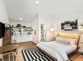 Scottsdale - 445 N Arizona Ave Unit 5、チャンドラーのゴルフ場併設ホテル