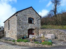 Virvale Barn, hotelli kohteessa Kentisbury