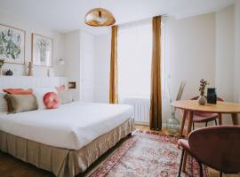 Apparts' Rennes BnB Solferino -Centre Gare, hôtel à Rennes