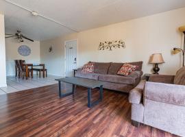 Apartment living 2 bed and bath, hotel amb aparcament a Chattanooga