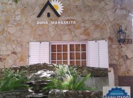 Doña Margarita, Hütte in Chascomús