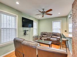 Jersey City Apartment with Game Room 7 Mi to NYC!, wellness hotel v destinaci Jersey City