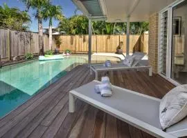Wurtulla Beachside Family Haven - Steps from Sea & Pool