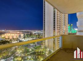 MGM Signature-10-714 1Br Balcony Suite Accessible – hotel w Las Vegas