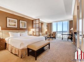 MGM Signature-16-704 Jacuzzi Studio, вілла у Лас-Вегасі