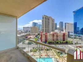 MGM Signature-10-717 Strip View Balcony Studio