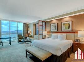 MGM Signature-28-618 Jacuzzi Studio, hotel a Las Vegas