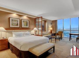 MGM Signature-09-718 Jacuzzi Studio, villa en Las Vegas