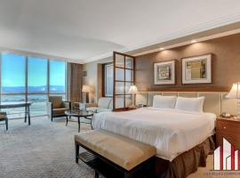 MGM Signature-17-718 Jacuzzi Studio、ラスベガスのホテル