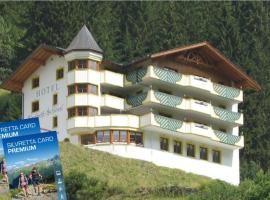 Hotel Edelweiß-Schlössl, hotel em Kappl