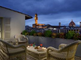 Hotel Balestri - WTB Hotels, hotel in Uffizi, Florence