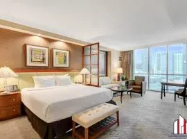 MGM Signature-15-709 &11 TWO adjacent Studio units