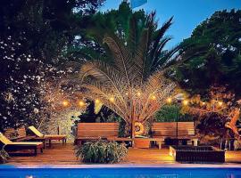 Posada del Viento, hotel in Tandil