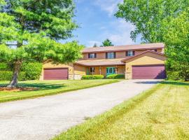 Countryside Cottages near Lake Bella Vista, hotel in Rockford